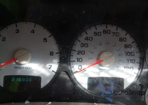 2005 Dodge Ram 1500 Slt/Laramie z USA, uszkodzony, nr VIN 1D7HU18D45S154443